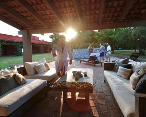 Venta Casco (lodge) en las Peñas, Córdoba, Argentina.