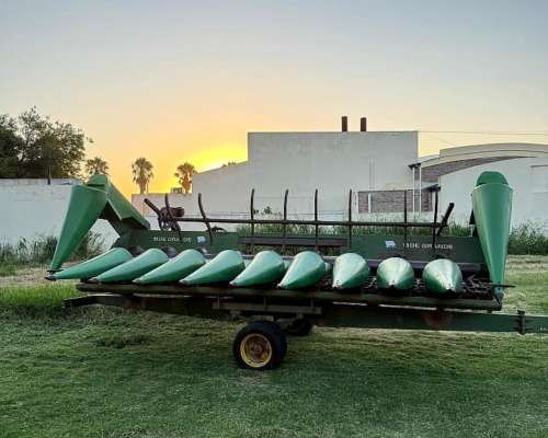 De Grande 10 a 52 año 2004 sin Molinete