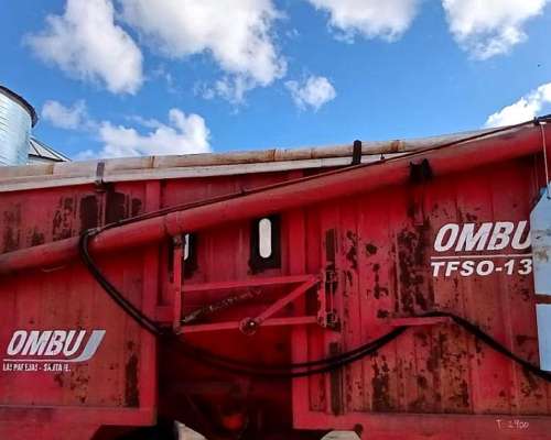 Tolva Ombu Tfso 13000