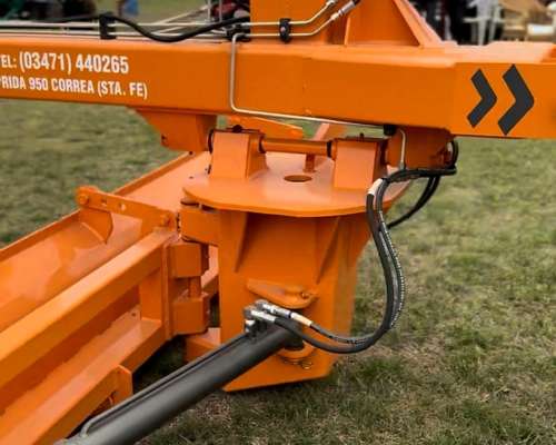 Niveladora de Arrastre - N3000h Cinalli