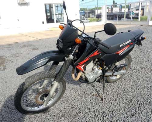 Moto Honda Tornado 250