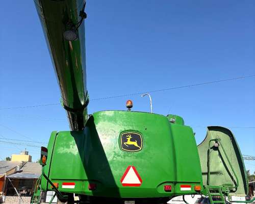 Vendo o Cambio por Campo Equipo Completo o Cosechadora