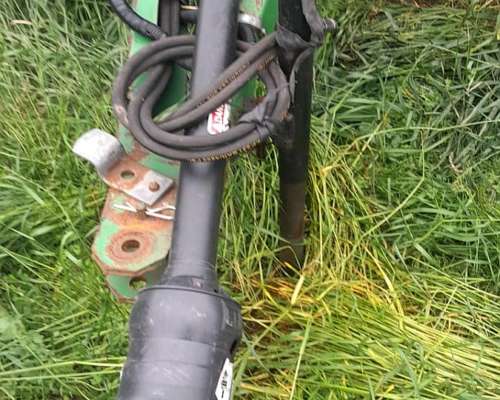 John Deere 468 MW. Atador. Reparada Completa para Trabajar
