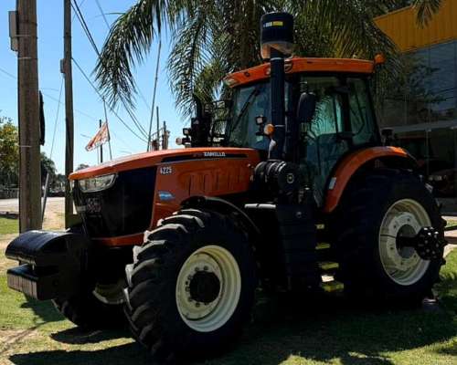 Tractor Zanello 4225-225hp Fuerza