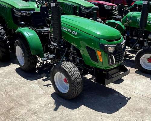 Tractor Chery Ra250a 25hp 4X2