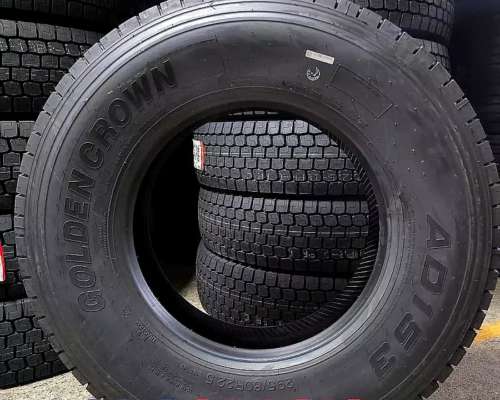 Cubiertas 295/80r22.5 Golden Crown 18t