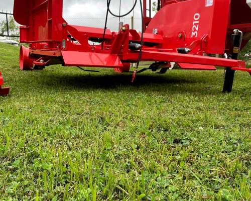 Desmalezadora Yomel 3210 3.20mts