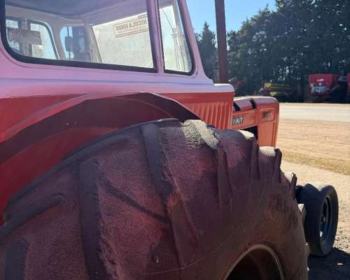 Fiat 900 e Restaurado Motor Perkings