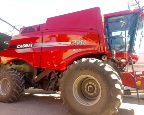 Cosechadora Case IH 7130 año 2019