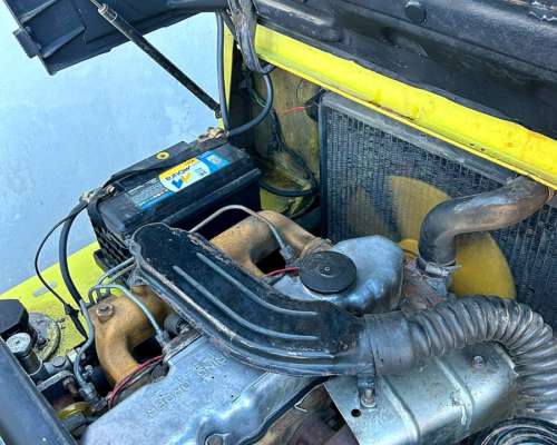 Se Vende Autoelevador Mitsubishi 2tn Gran Oportunidad