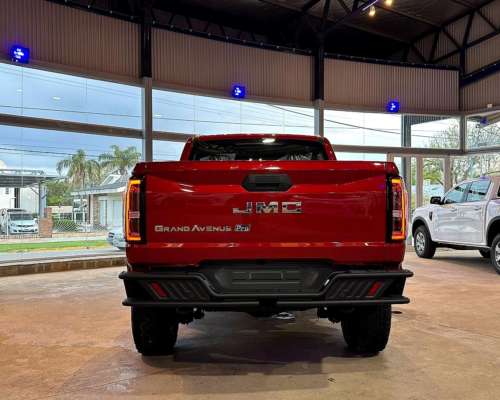 Jmc Grand Avenue PRO A/T 4X4 Dadao Naftera 0km. MY2026