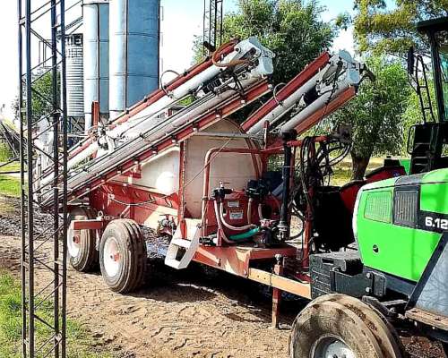 Fumigador Favot Cacique 3000 Pulverizador Usado