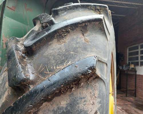 Tractor John Deere 3530 - Buen Estado, Doble Hidraulico