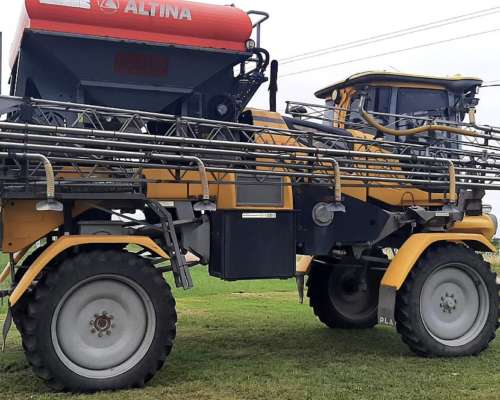 Fertilizadora, Autopropulsada, Pla, MAP 3000, 3812