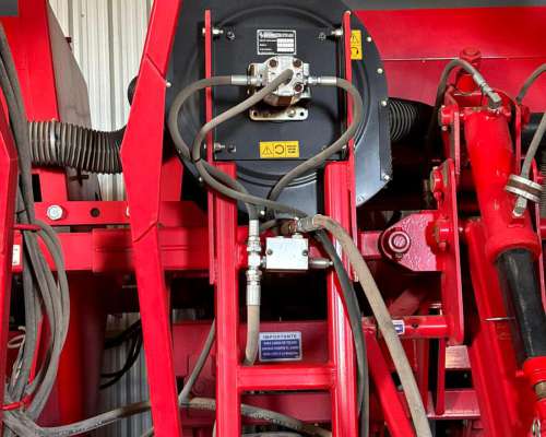 Sembradora Monumental 18 a 52 Neumatica