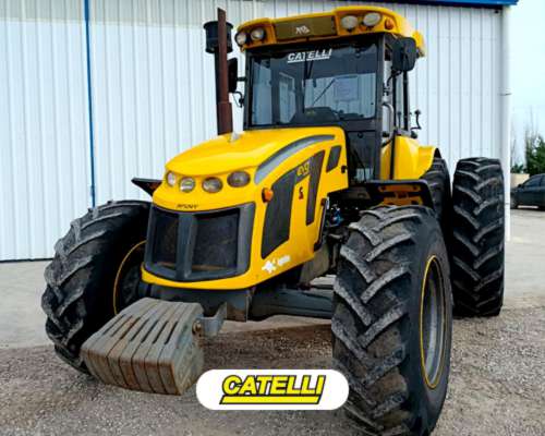 Tractor Pauny 280 a Rino - 2002
