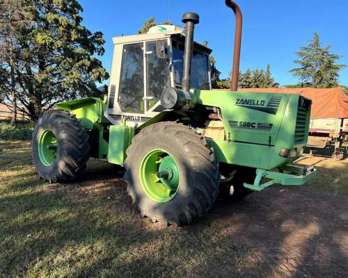 Tractor Zanello 500 año 96