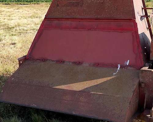 Picadora Mainero con Carro D400