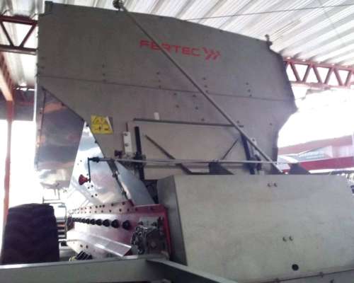 Fertilizadora Fertec 9500 Kg
