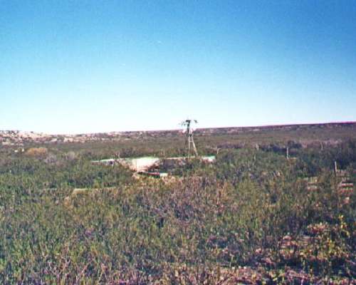 15.000 Ha Cullen Leufu, Rio Negro