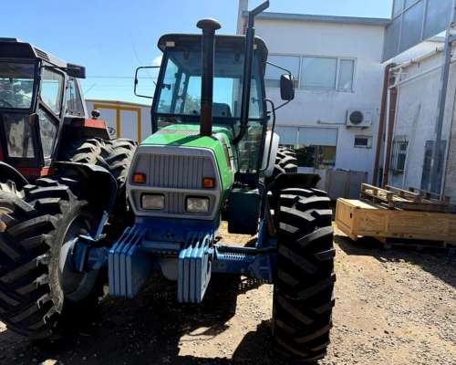 Tractor Agco Allis 5.125 DT- con 4000 Hs de Reparado Motor