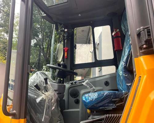 Cargadora Frontal Taiyang MV920 1 M