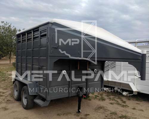 Carro para Caballos Cigueña Reforzado