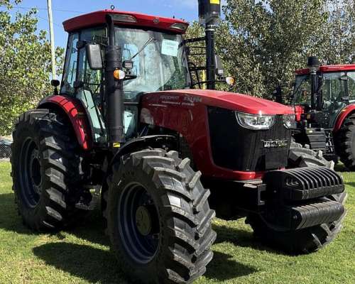 Tractor Agro Chery RS1604 de 160 HP Chino Motor Perkins