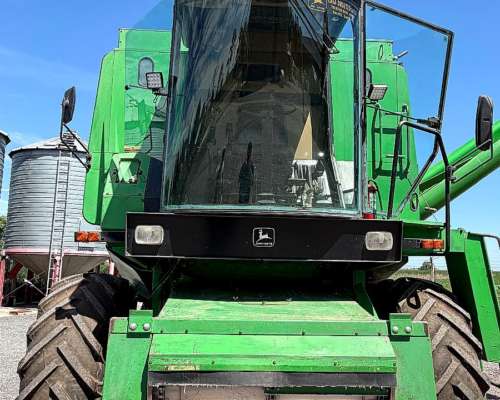 Soja, Maiz, Trigo, Cebada