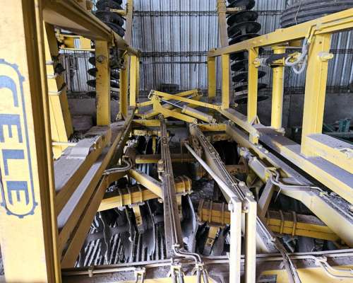 Cele Vertebrada de 60 Platos