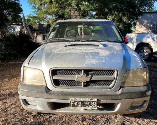 Vendo Chevrolet S10 Modelo 2006 Motor MWM Bomba Mecanica.
