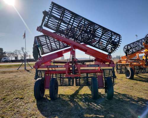 Rolo Transportable Stefoni Mod. RDA 97 de 7,5 Mts