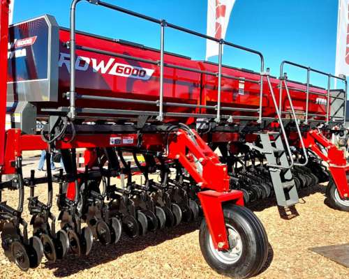 Fertilizadoras Syra ECU ROW