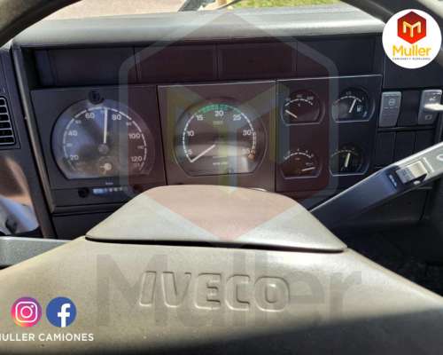 Iveco Eurocargo 17220 CD Modelo 2012