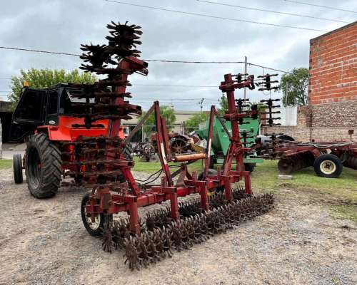 Rotativa Hidraulica de 7,20m