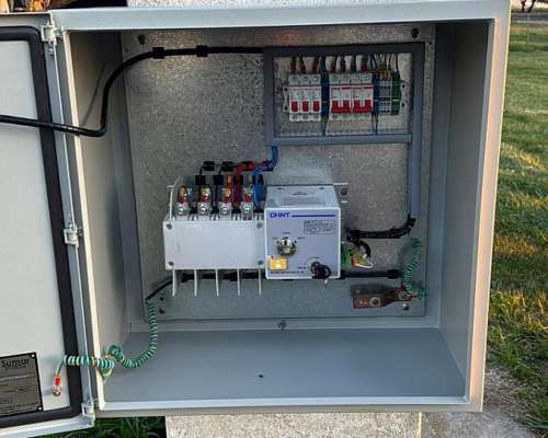 Grupo Electrogeno 110 KVA