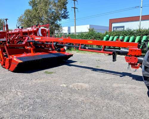 Segadora Acondicionadora Case IH Dc135, Ancho de Corte 4 Mts