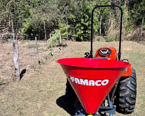 Fertilizadora F 400 TU