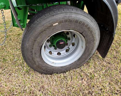 Semilla Fertilizante Ombu 24m3 Entrega Inmediata
