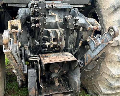 Case 7210 4X4 210 HP