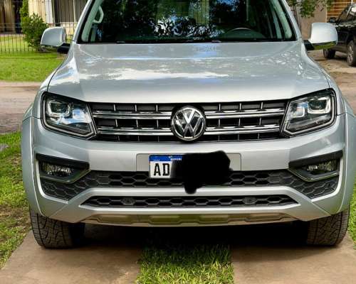 Amarok 180hp 2019 Highline