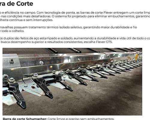 Drapper GTS DO Brasil Modelo Flexer X S