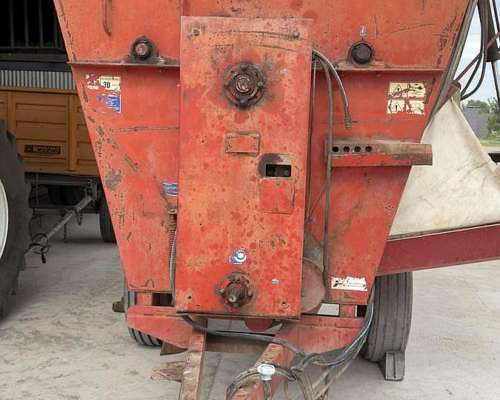 Mixer Horizontal Mainero 2810 sin Balanza