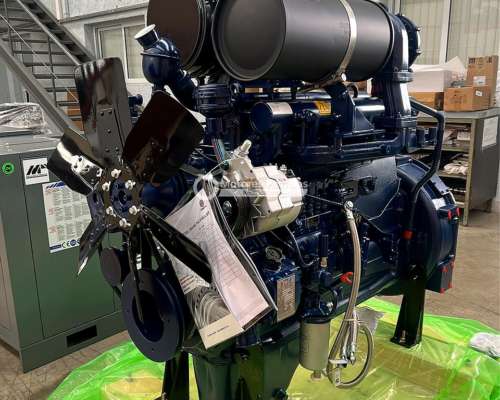 Motor Weichai WP6 Nuevo 125 HP