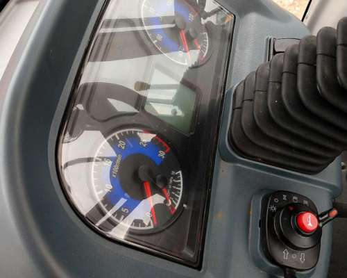 Tractor Chery Rc1404-c 6 Cilindros 140 HP