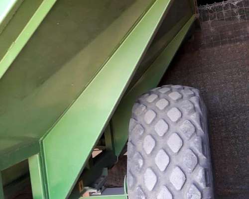 Tolva Autodescargable Marca Ascanelli 14 TN