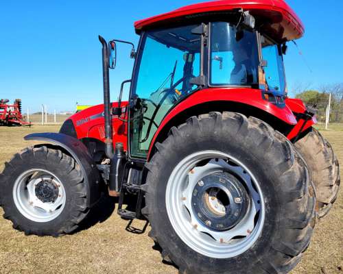 Case JX100 con 3500 Horas