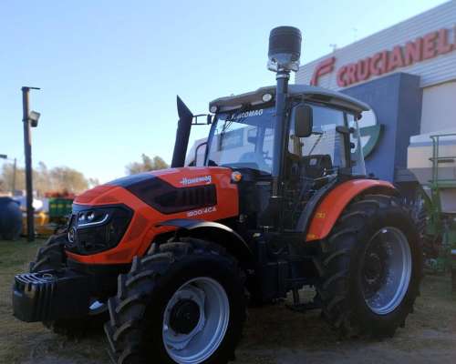 Tractor Hanomag Stark 1800/4ca Nuevo