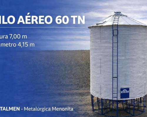 Silo Aereo 60 TN