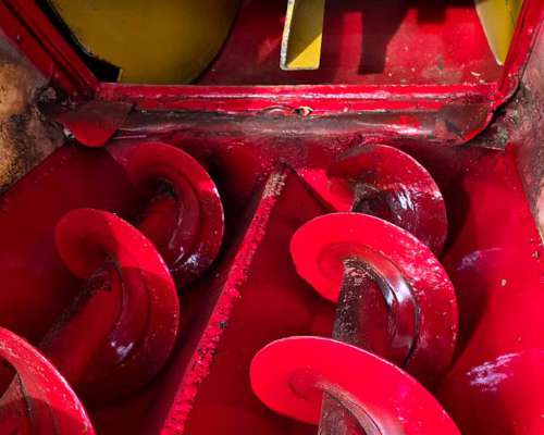 Mixer Mainero 2931 Plus, con Balanza Hook